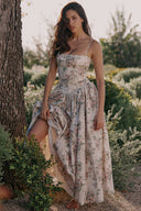 SABINE-VINTAGE ROSE DRESS
