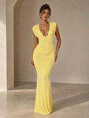 Sculpted Luxe Maxi