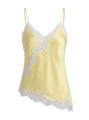 Lace Trim Cami Top