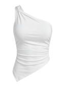 Luxe One Shoulder Top