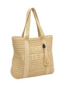 Woven Beach Tote