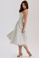 Celia-Vintage Corset Dress
