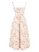 Amelia-Floral Dress