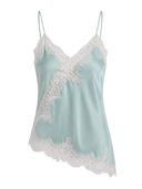 Lace Trim Cami Top