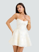 Mira-Flare Dress