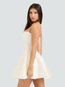 Mira-Flare Dress