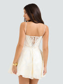 Mira-Flare Dress