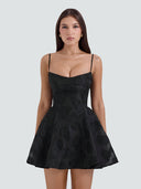 Mira-Flare Dress