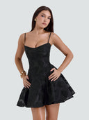 Mira-Flare Dress