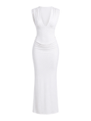Sculpted Luxe Maxi