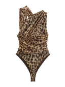Luxe Mesh Bodysuit