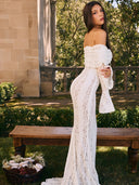 FREYA-Romance Gown
