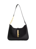 Zoe-Luxe Lock Mini Bag