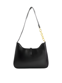 Zoe-Luxe Lock Mini Bag