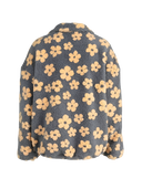 Lina-Floral Fleece