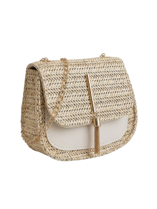 Kira-Soft Knit Bag - Vessita