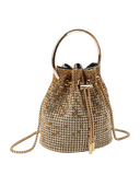 Bella-Glam Bucket Bag