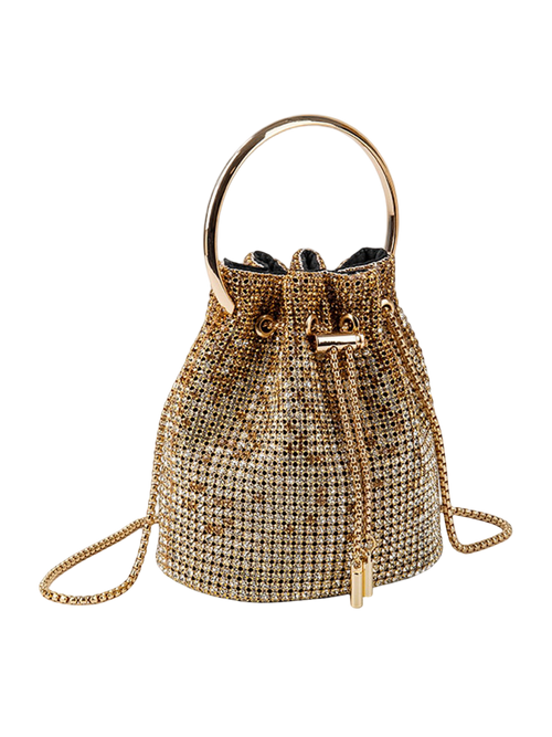 Bella-Glam Bucket Bag - Vessita