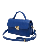 Elina–Timeless Croco Bag