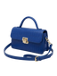Elina–Timeless Croco Bag - Vessita