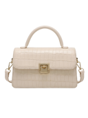 Elina–Timeless Croco Bag
