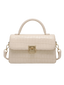 Elina–Timeless Croco Bag - Vessita