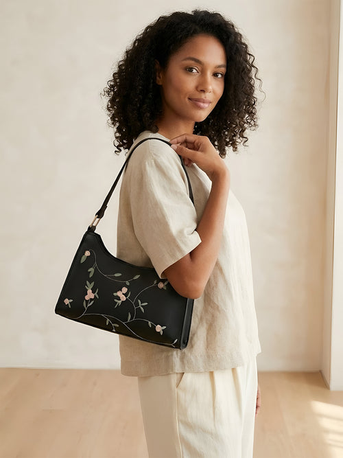 Mila-Bloom Bag