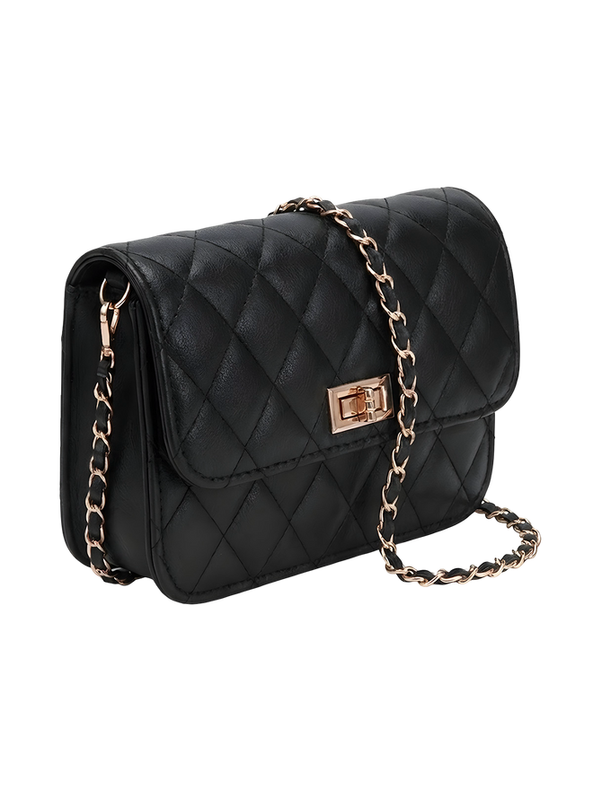 Mara–Classic Cross Bag - Vessita