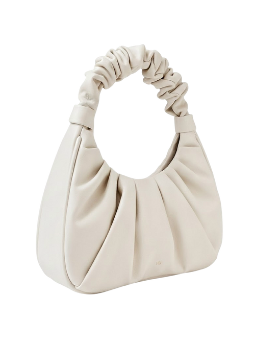 Lyra–Soft Pleat Bag - Vessita