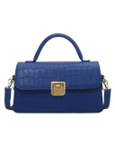 Elina–Timeless Croco Bag